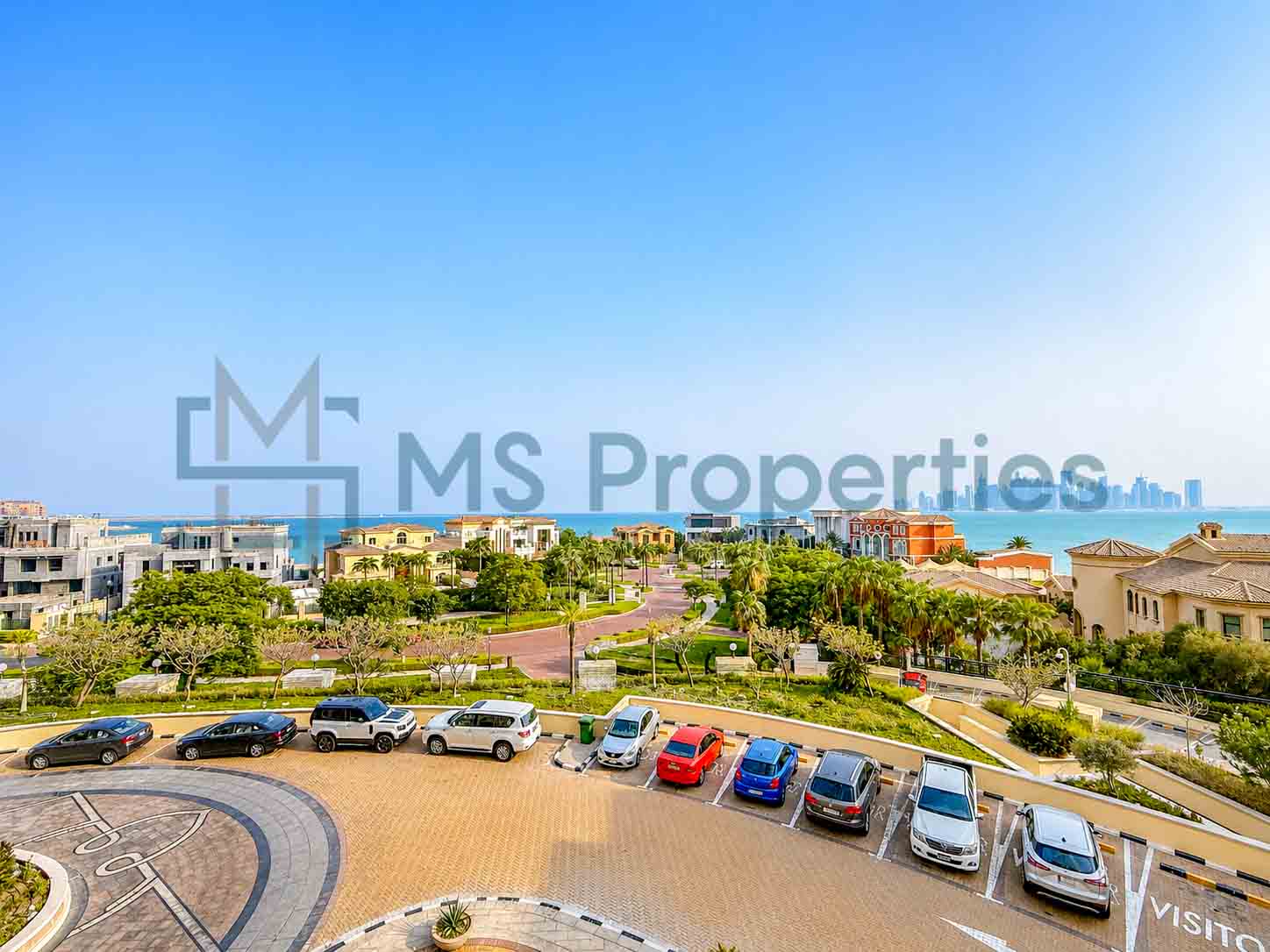 Bright & Elegant 2BHK Apartment with Perfect Balcony
