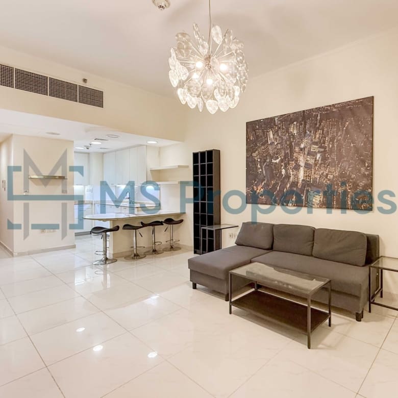 Precious Studio unit Apartment | Access Pool+Gym