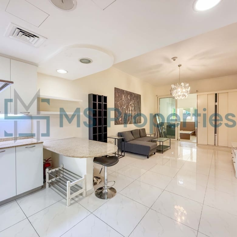 Precious Studio unit Apartment | Access Pool+Gym