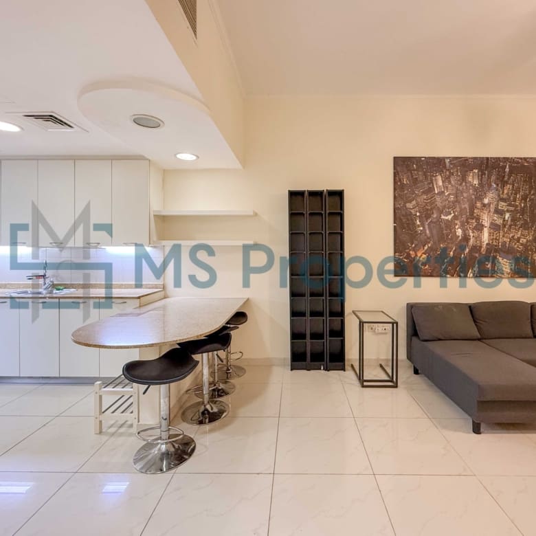 Precious Studio unit Apartment | Access Pool+Gym