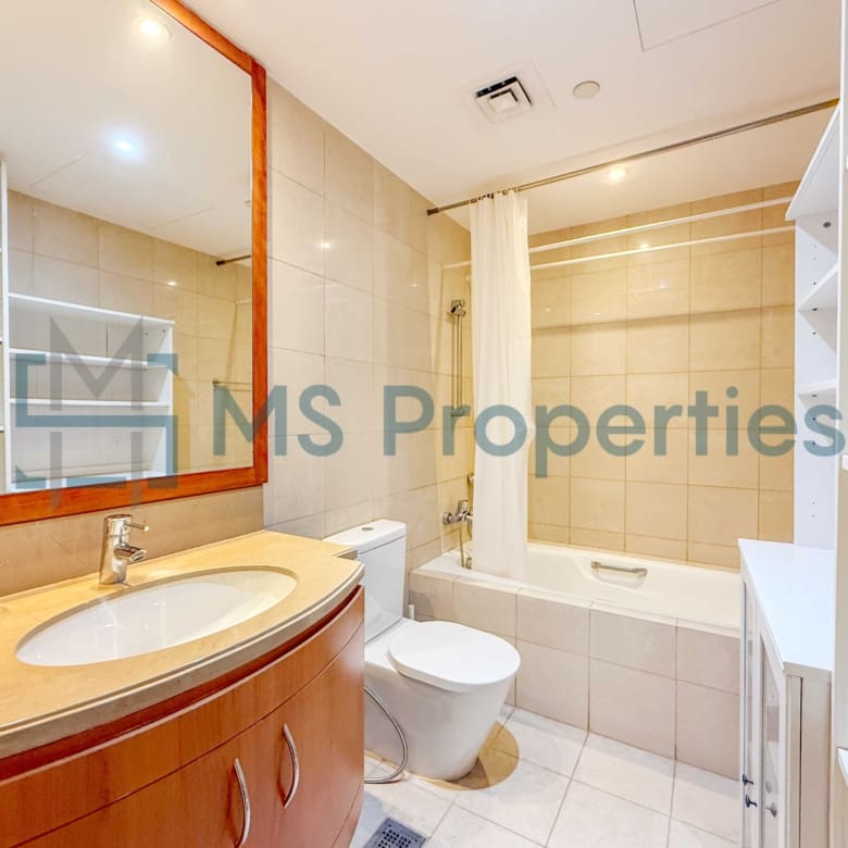 Precious Studio unit Apartment | Access Pool+Gym