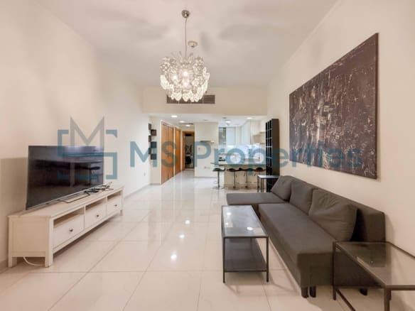 Precious Studio unit Apartment | Access Pool+Gym