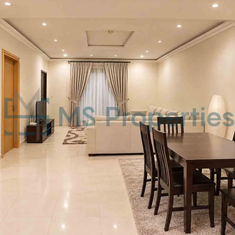 Sophisticated 1-Bedroom Furnished | Prime Location