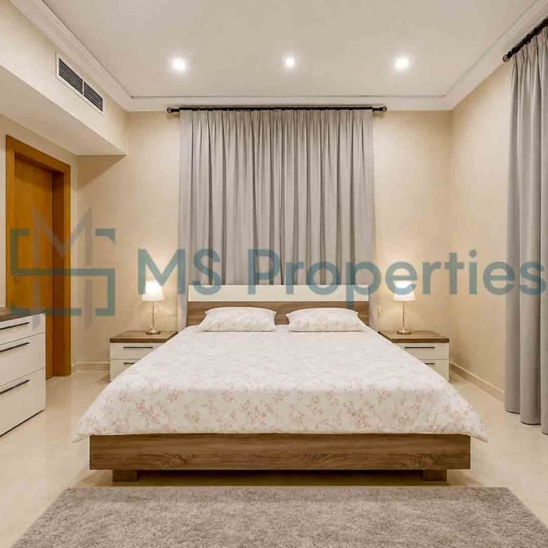 Sophisticated 1-Bedroom Furnished | Prime Location