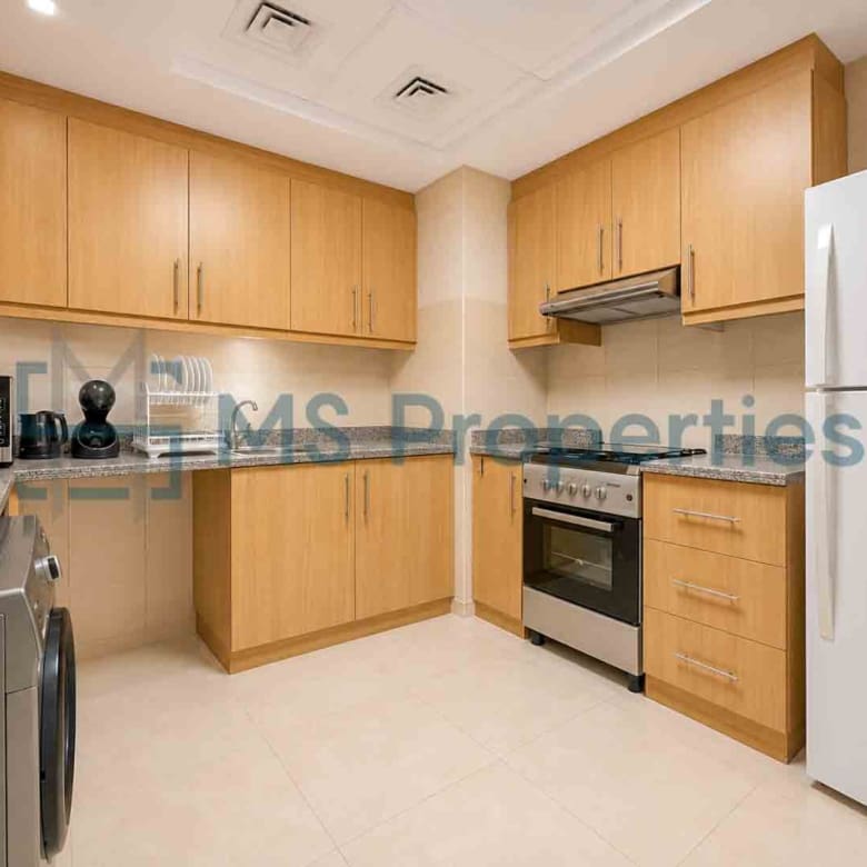 Sophisticated 1-Bedroom Furnished | Prime Location