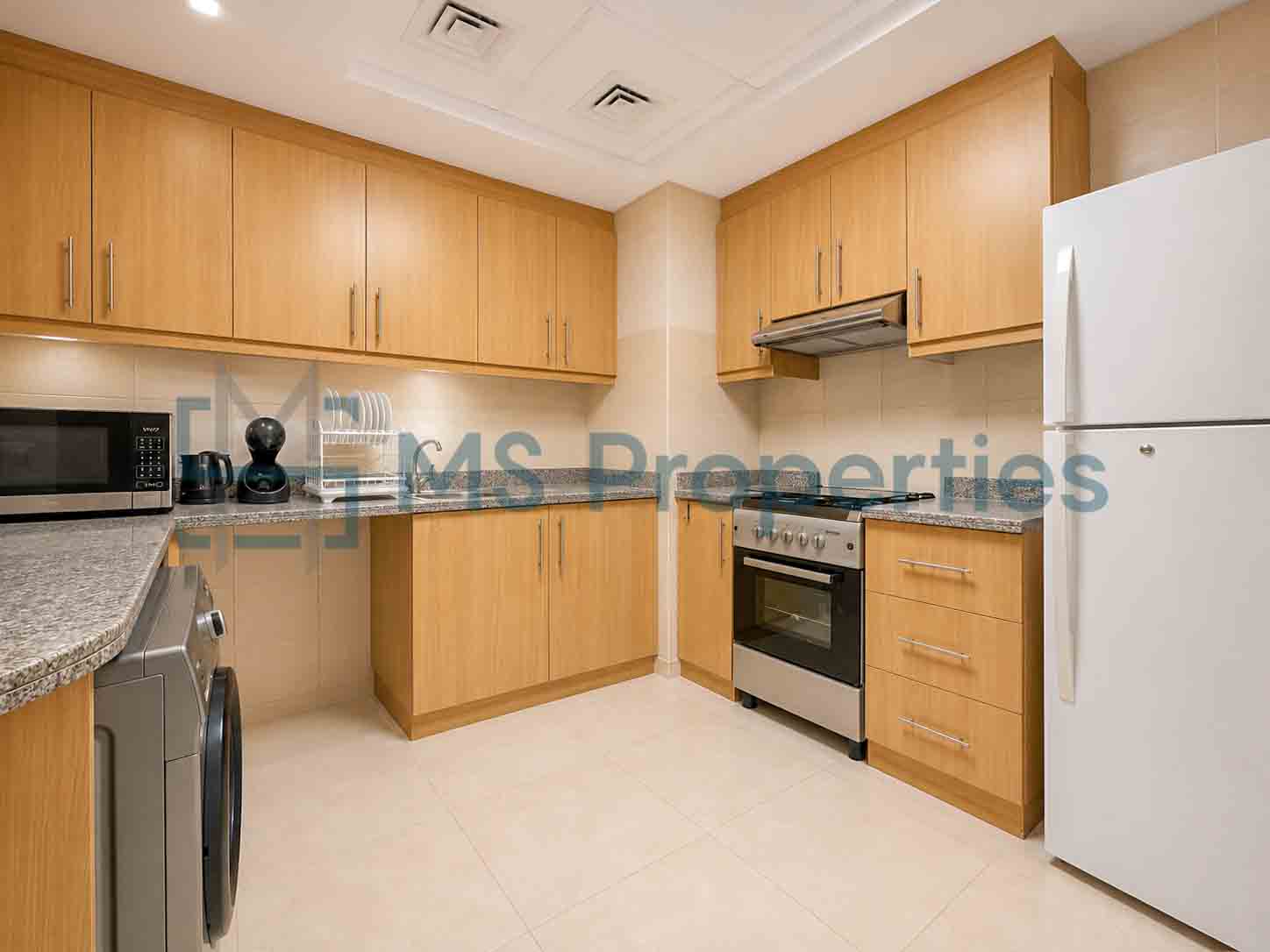 Sophisticated 1-Bedroom Furnished | Prime Location