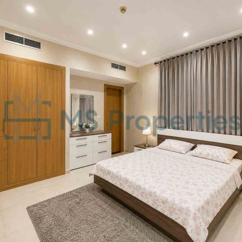 Sophisticated 1-Bedroom Furnished | Prime Location