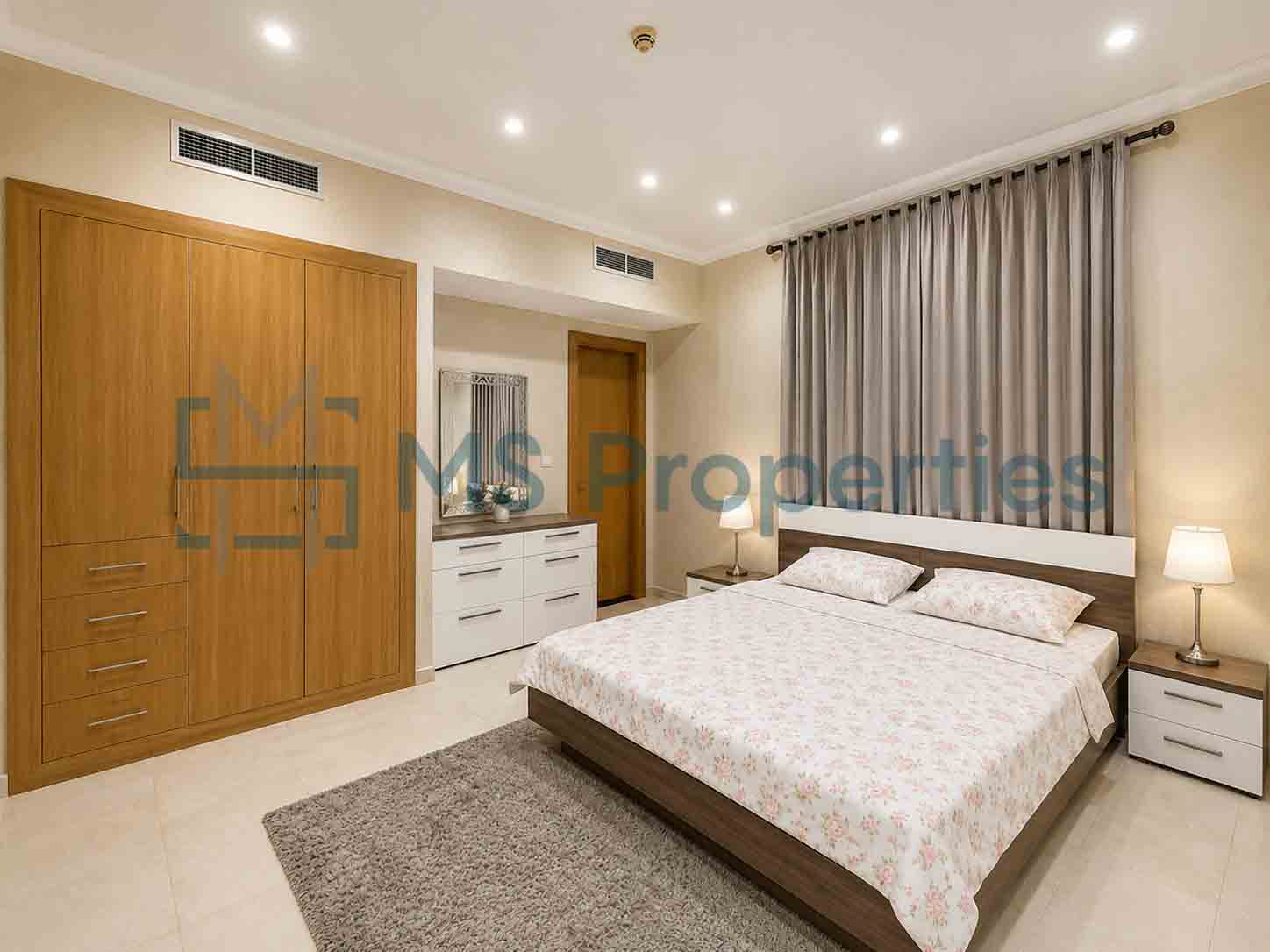 Sophisticated 1-Bedroom Furnished | Prime Location