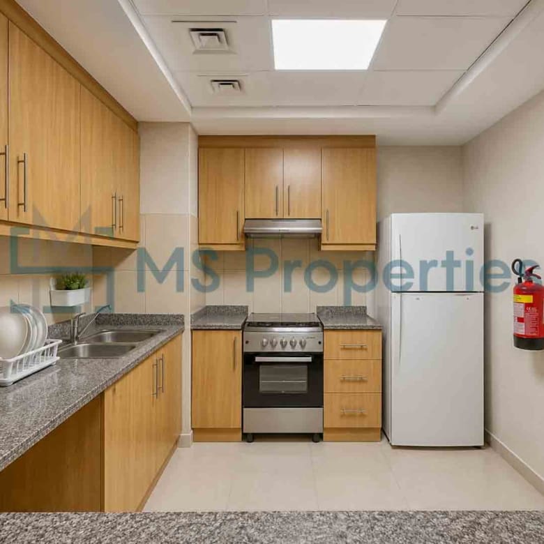 Sophisticated 1-Bedroom Furnished | Prime Location