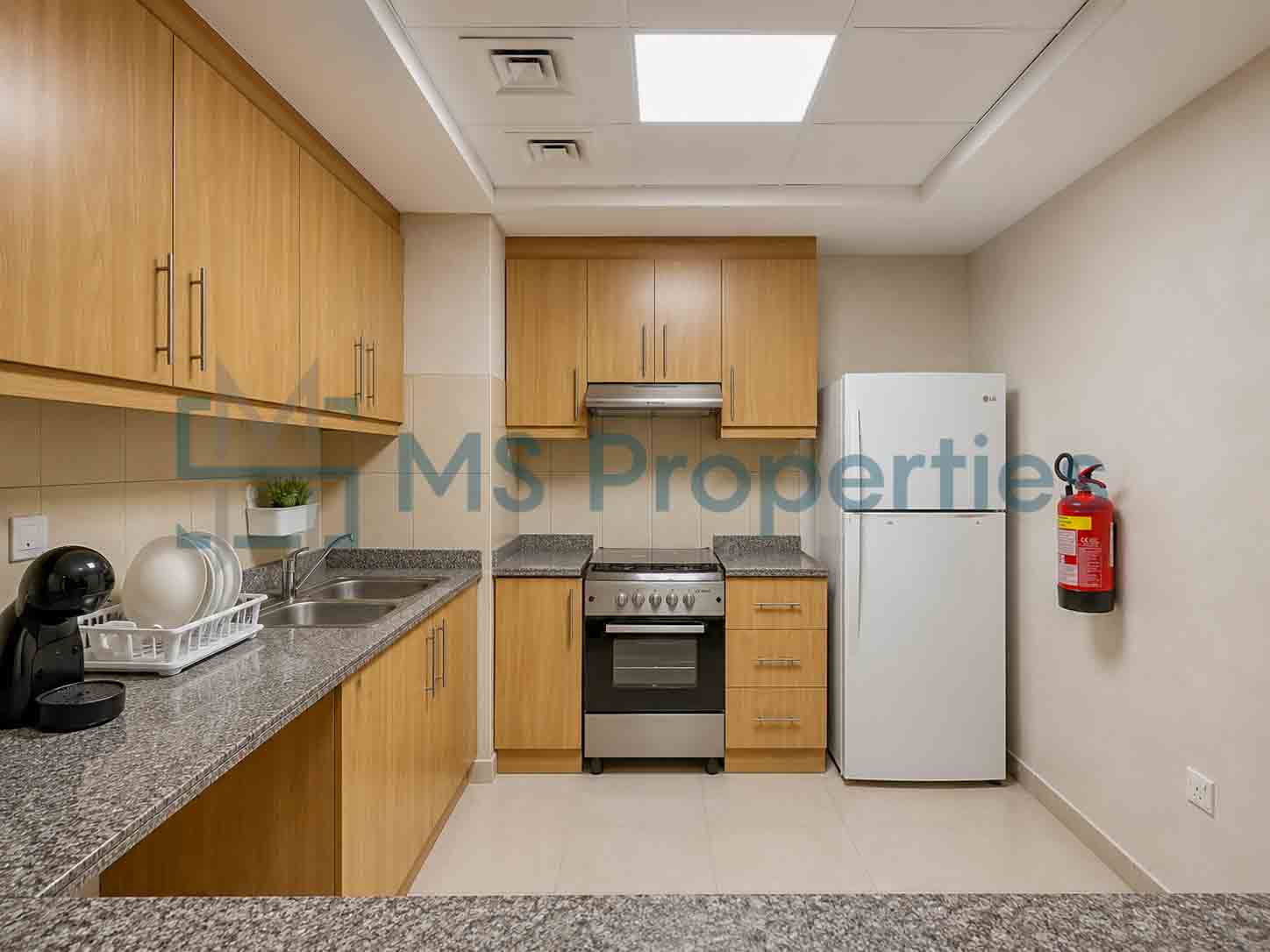 Sophisticated 1-Bedroom Furnished | Prime Location