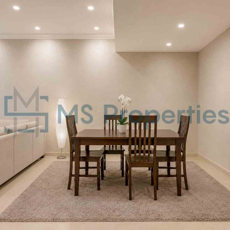 Sophisticated 1-Bedroom Furnished | Prime Location