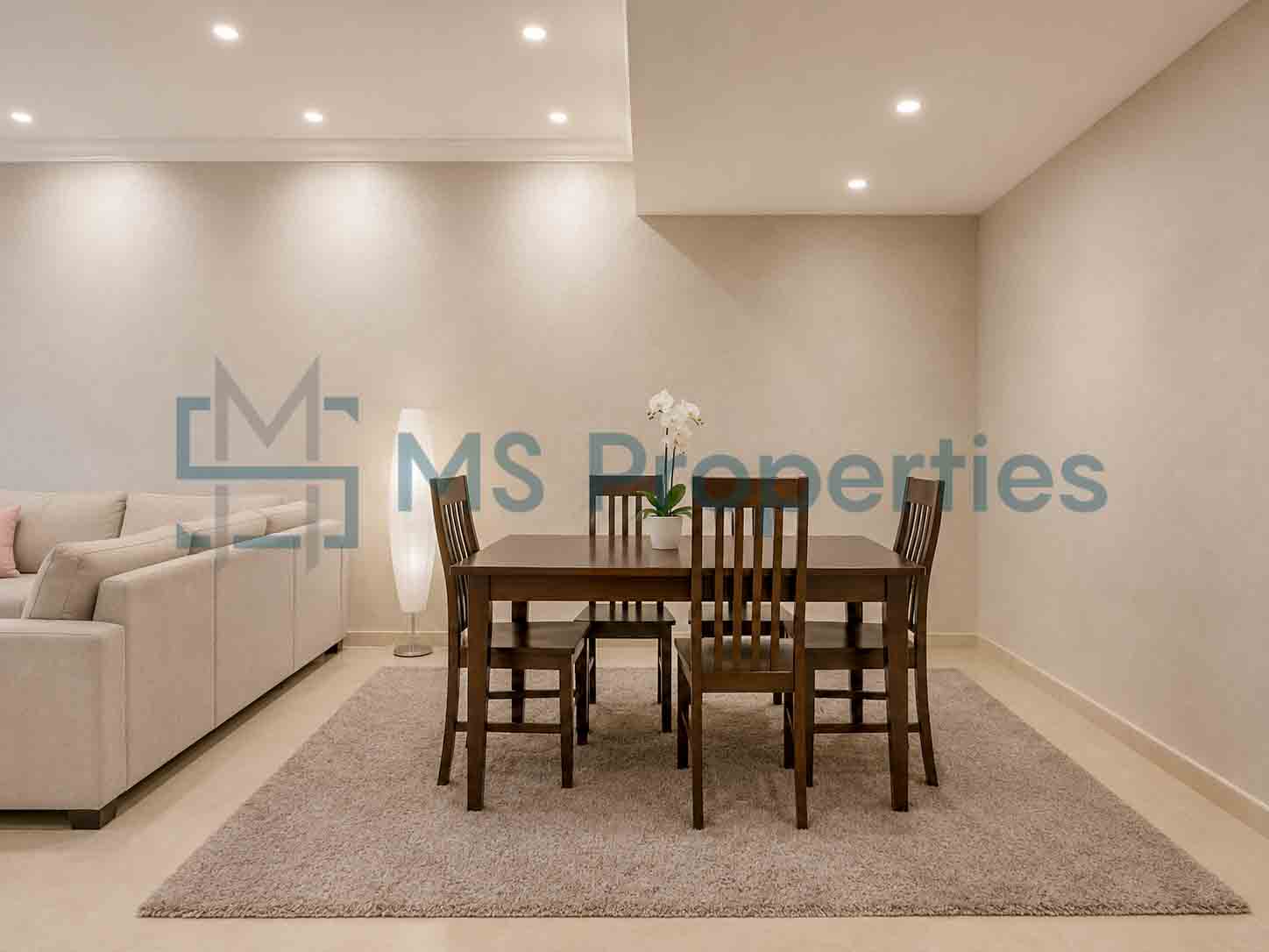 Sophisticated 1-Bedroom Furnished | Prime Location