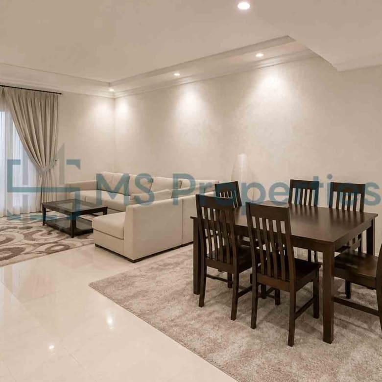 Sophisticated 1-Bedroom Furnished | Prime Location