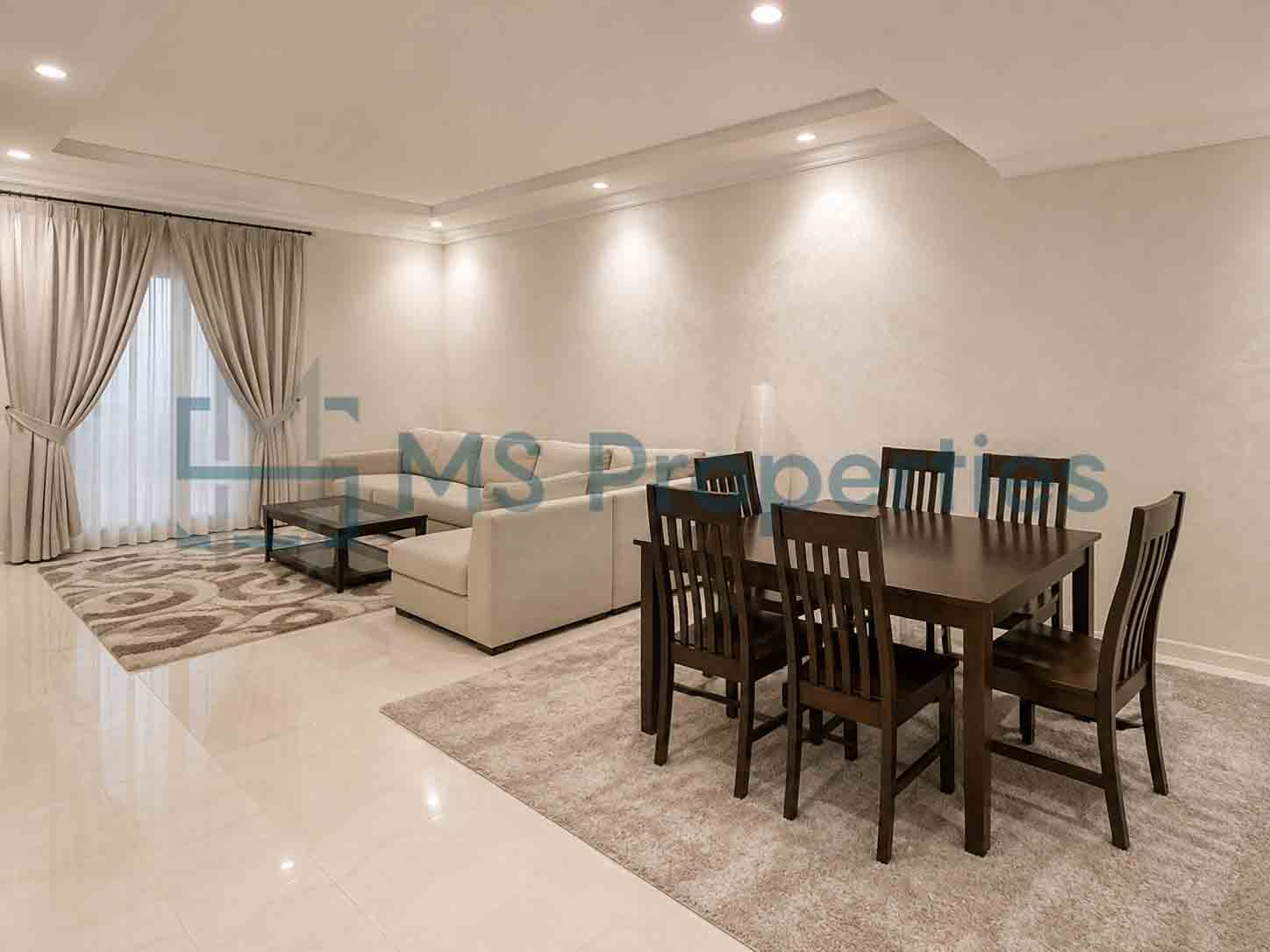 Sophisticated 1-Bedroom Furnished | Prime Location