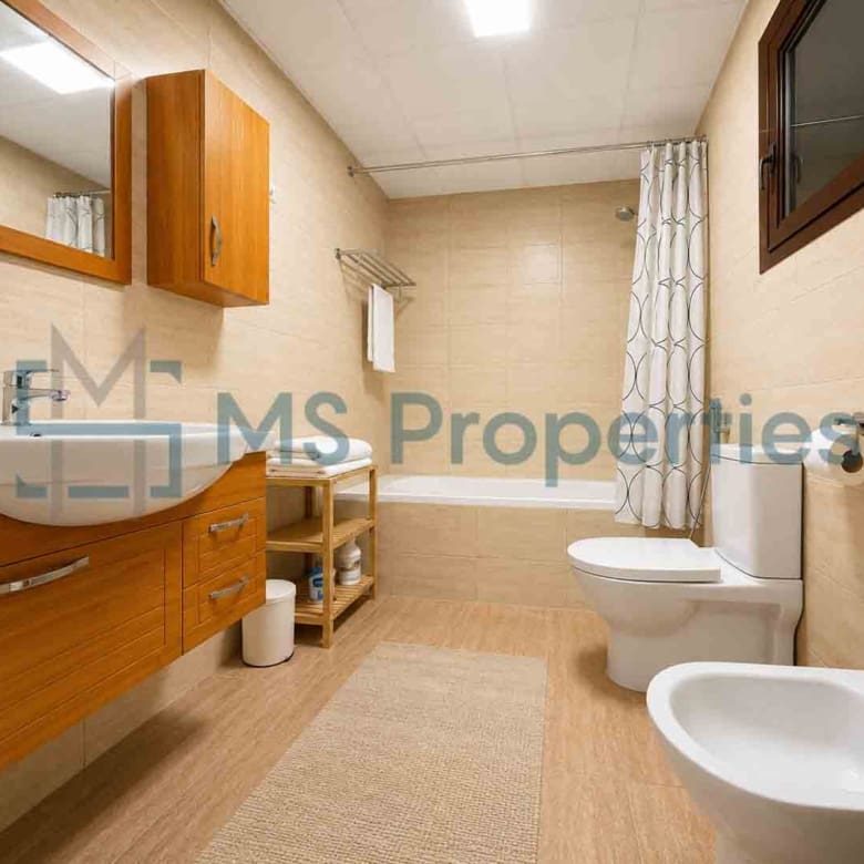 Sophisticated 1-Bedroom Furnished | Prime Location