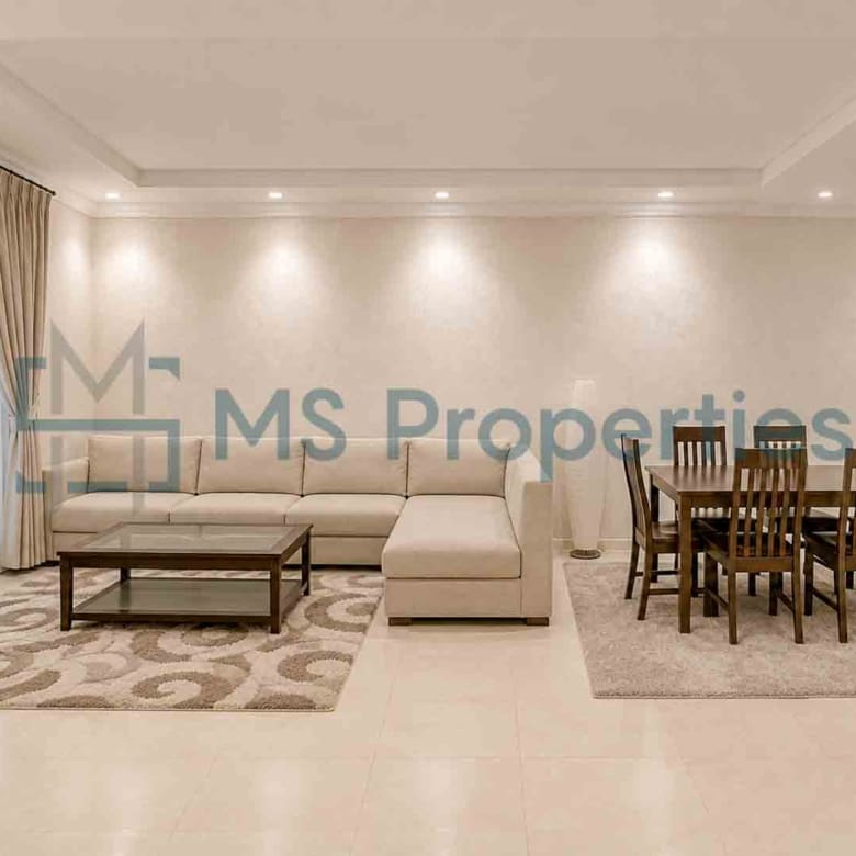 Sophisticated 1-Bedroom Furnished | Prime Location