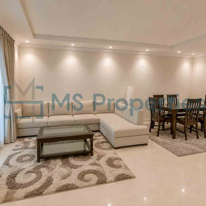 Sophisticated 1-Bedroom Furnished | Prime Location