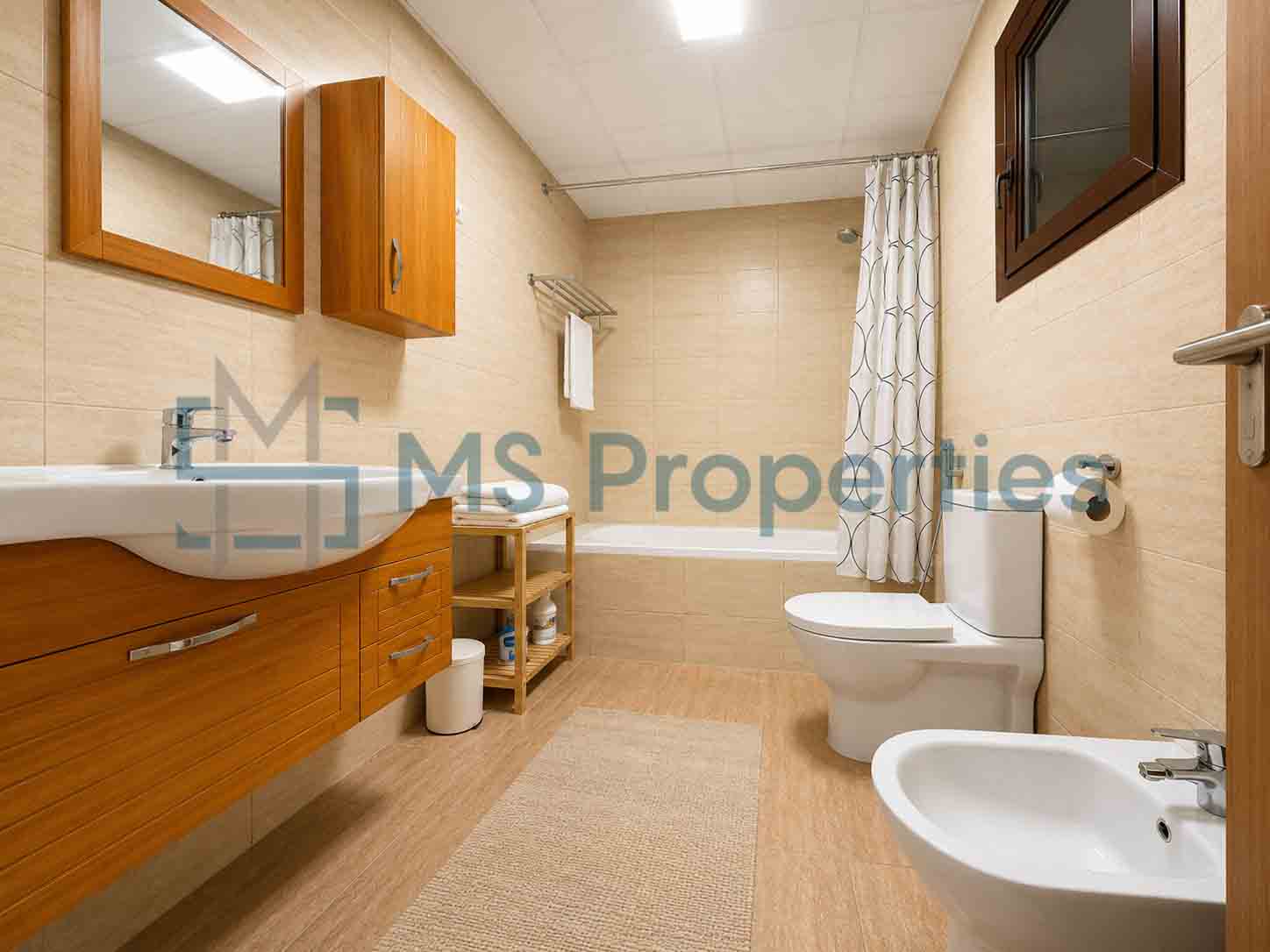 Sophisticated 1-Bedroom Furnished | Prime Location