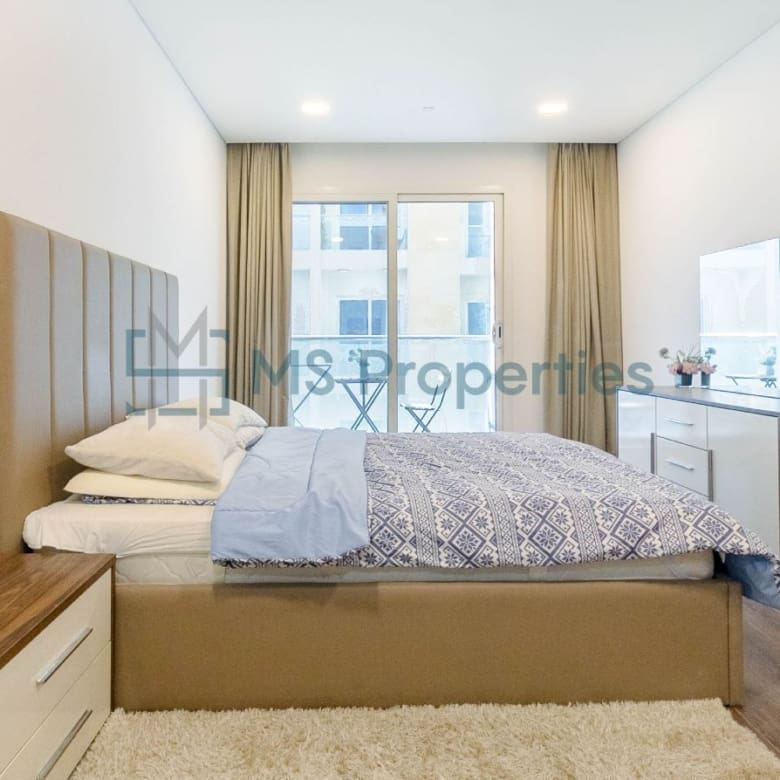 Exclusive Rate 1BHK Flat in Lusail Area I For Sale