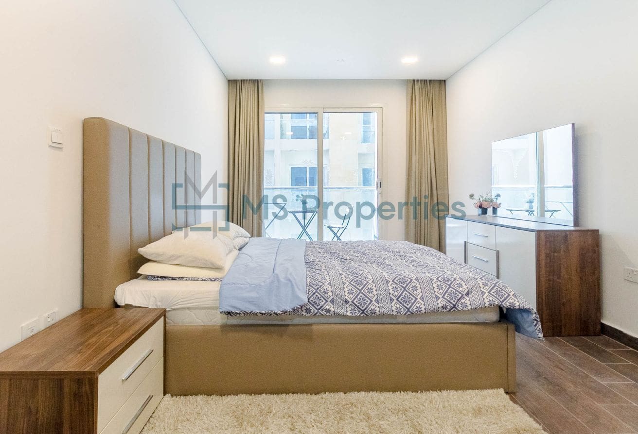 Exclusive Rate 1BHK Flat in Lusail Area I For Sale