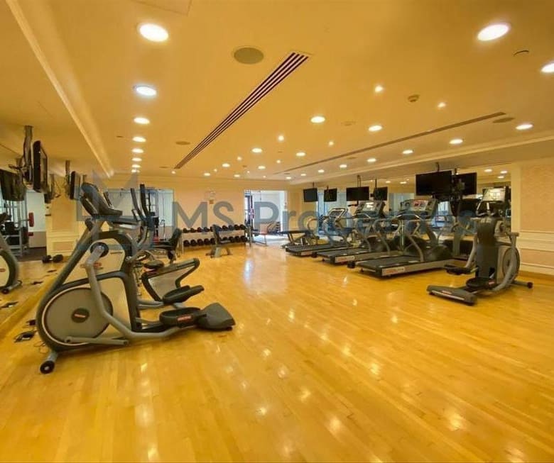 Prestigious 3 BDR+Maid with Balcony Sea View | QCool Included