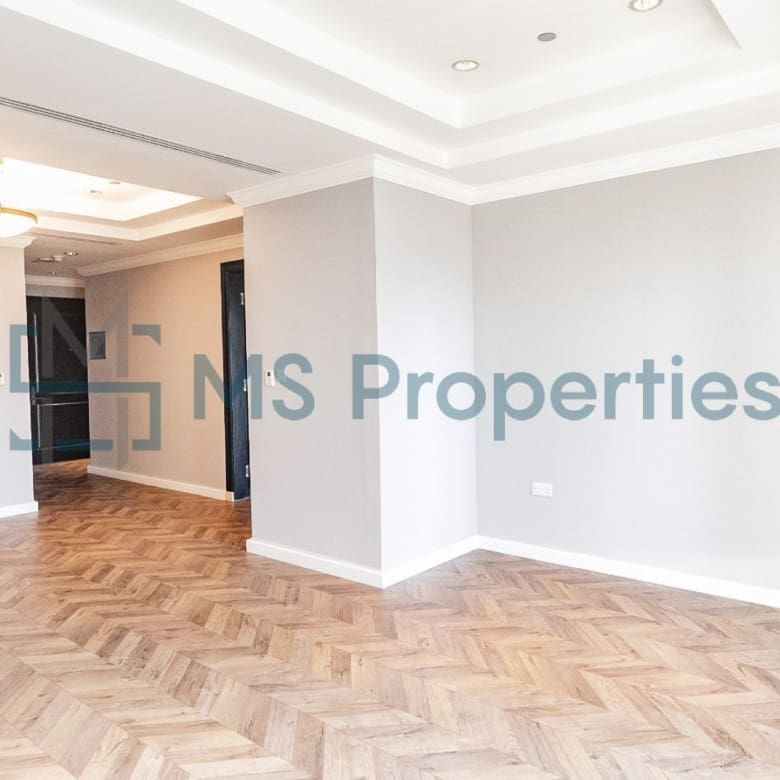 Bright and Elegant 1BR Apartment with Huge Balcony