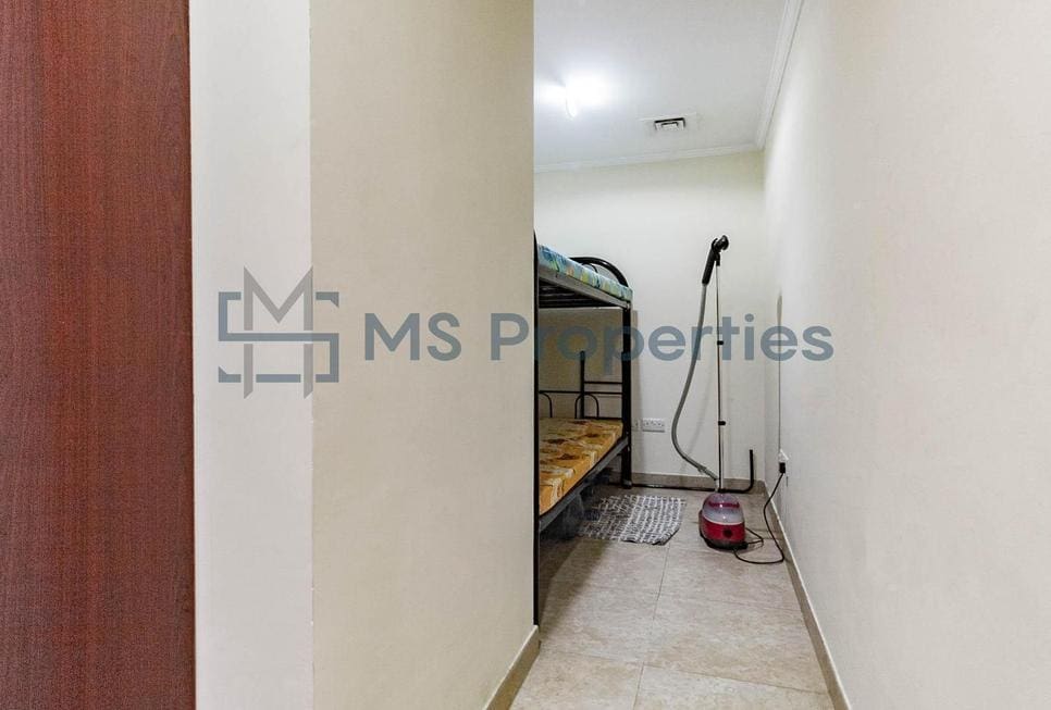 Prestigious 3 BDR+Maid with Balcony Sea View | QCool Included