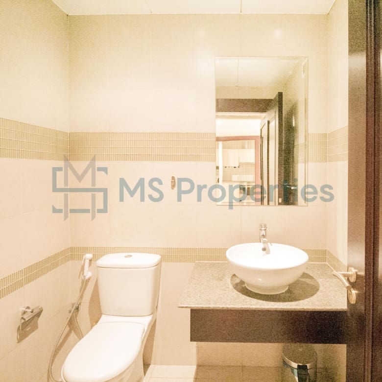 Modern Layout 1 BHK Furnished with View Balcony
