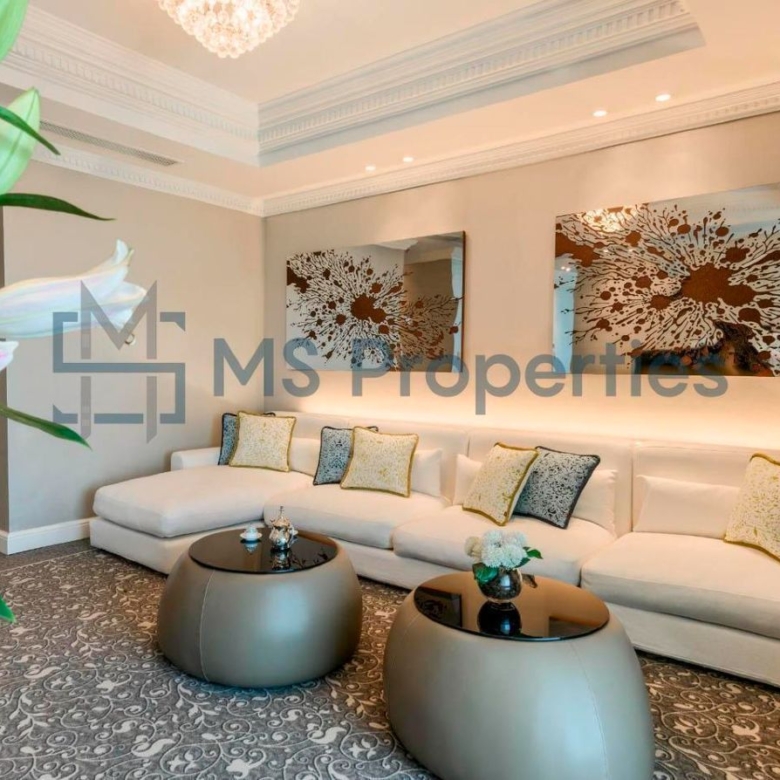 High End Luxury 4 Bedroom + Maid Penthouse in West Bay