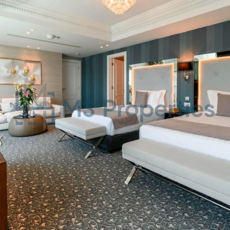 High End Luxury 4 Bedroom + Maid Penthouse in West Bay