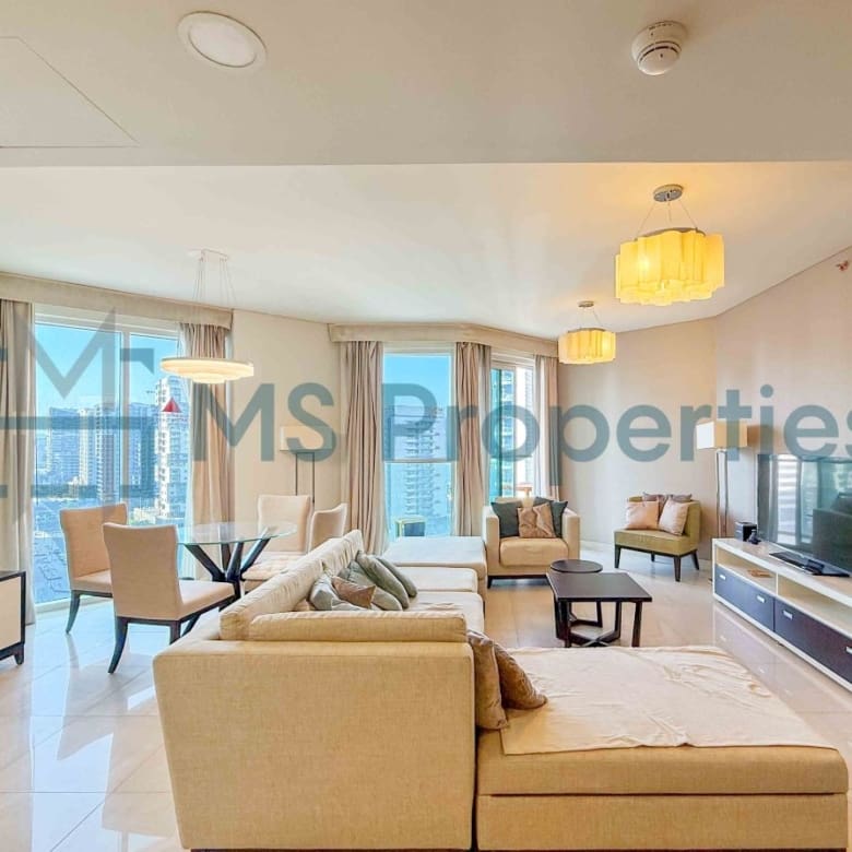 Luxury 1BHK Apartment | Ready for Move-In | Bills Included