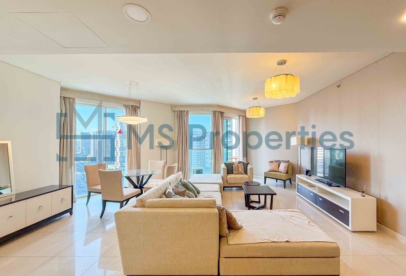 Luxury 1BHK Apartment | Ready for Move-In | Bills Included
