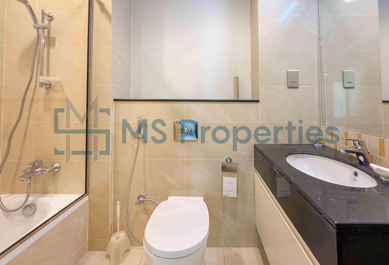 Luxury 1BHK Apartment | Ready for Move-In | Bills Included