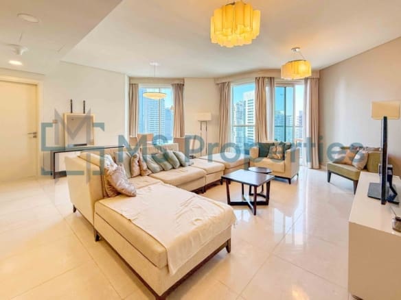 Luxury 1BHK Apartment | Ready for Move-In | Bills Included