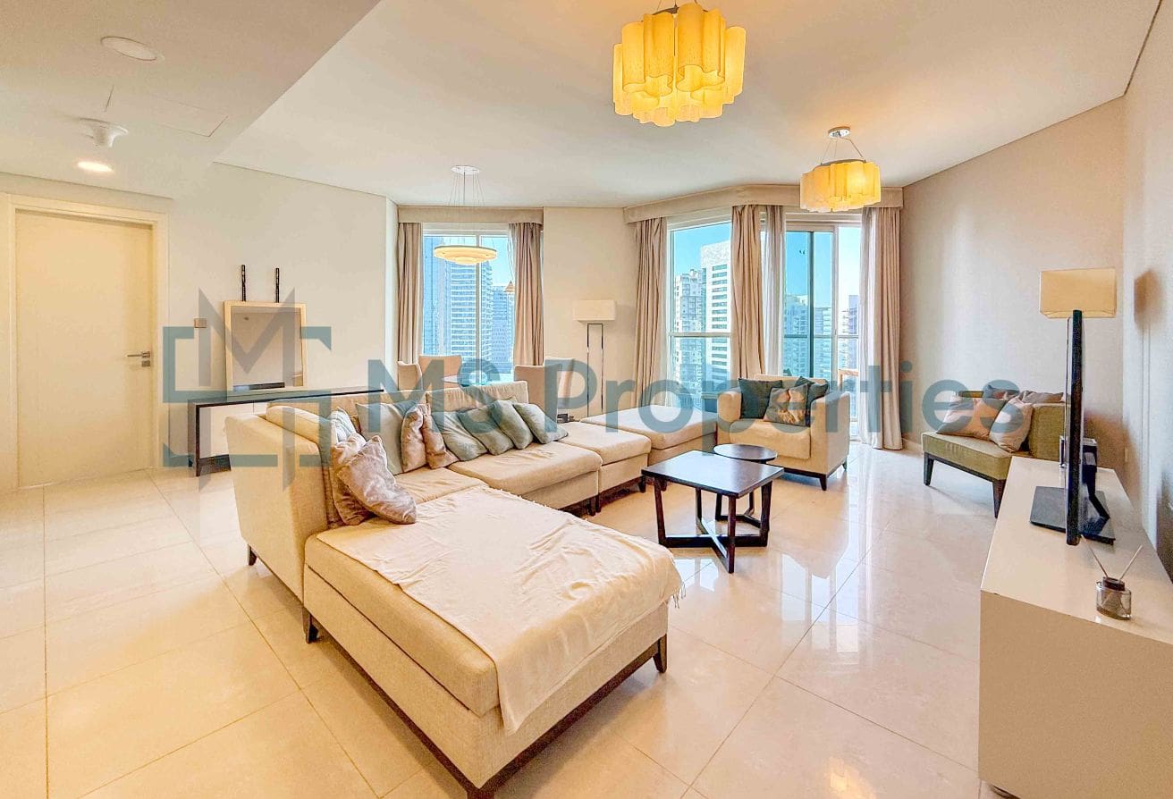 Luxury 1BHK Apartment | Ready for Move-In | Bills Included