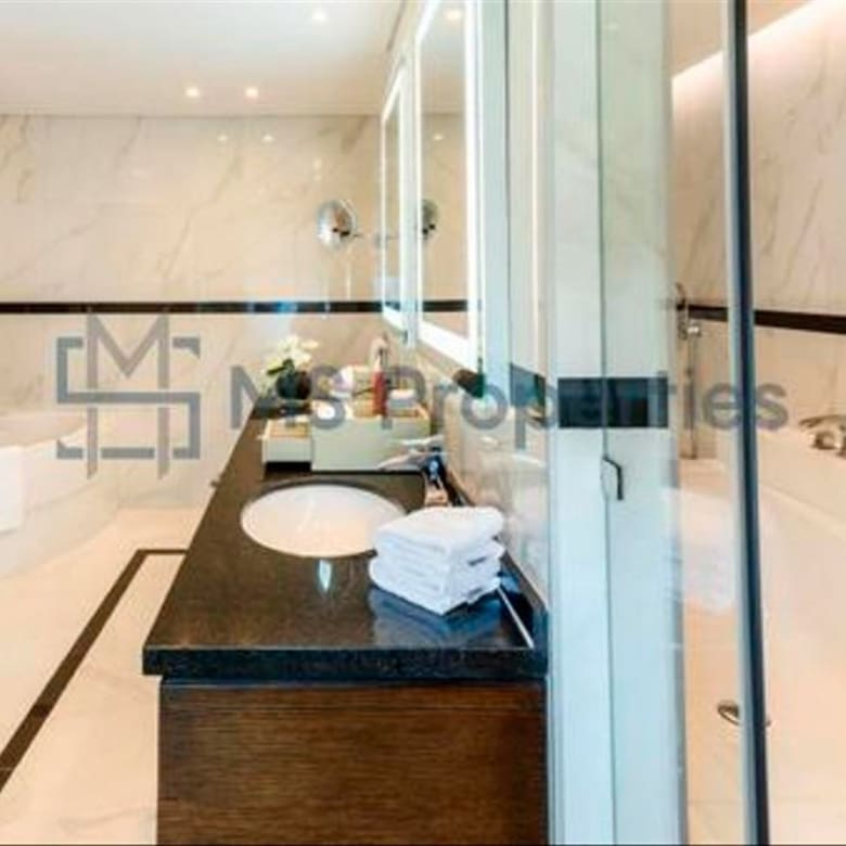 High End Luxury 4 Bedroom + Maid Penthouse in West Bay