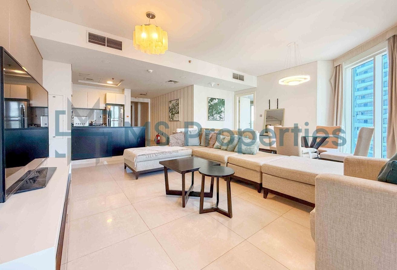Luxury 1BHK Apartment | Ready for Move-In | Bills Included
