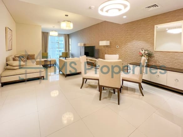 Stunning and Cozy 2BHK Apartment | Prime Location