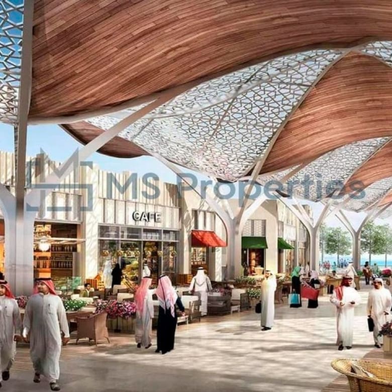 480sqm Corner Lot in Huzoom Lusail | Great Investment