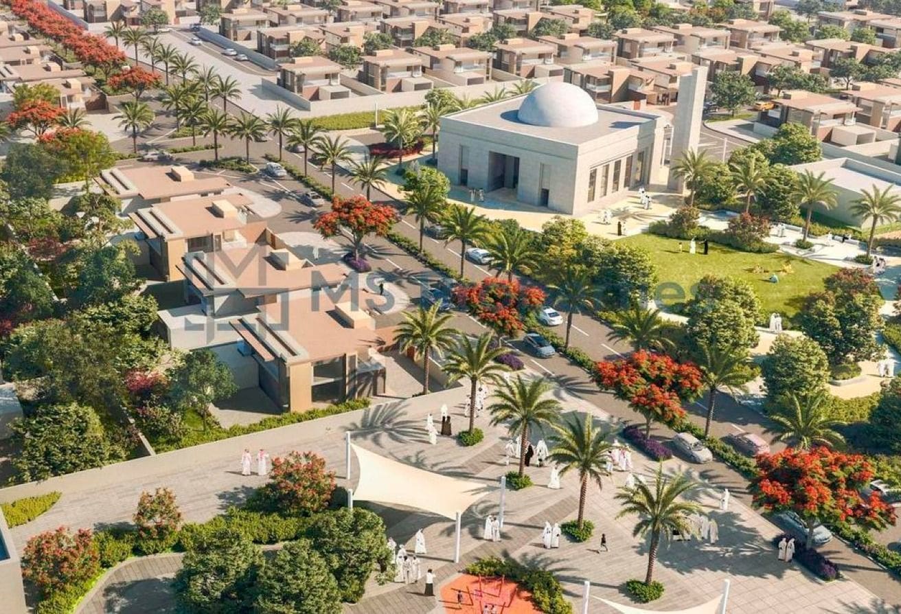 480sqm Corner Lot in Huzoom Lusail | Great Investment