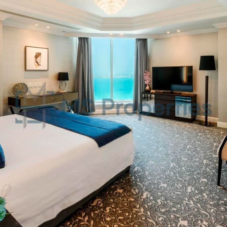 High End Luxury 4 Bedroom + Maid Penthouse in West Bay