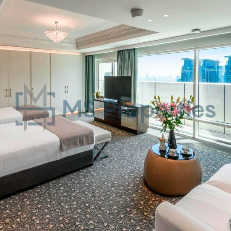 High End Luxury 4 Bedroom + Maid Penthouse in West Bay