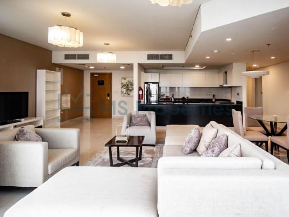 High End 2-BHK Apartment | For Sale | Prime Location