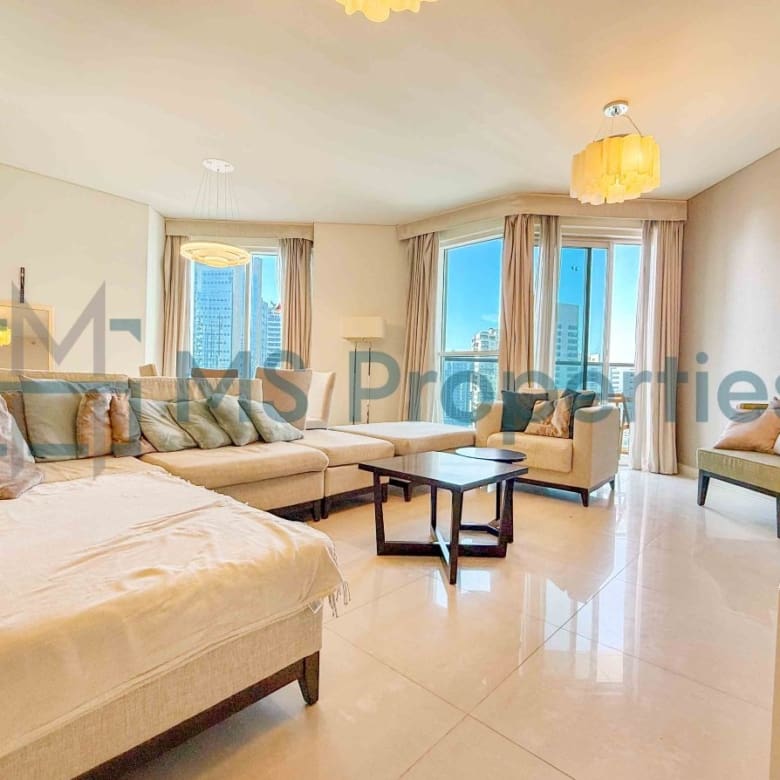 Luxury 1BHK Apartment | Ready for Move-In | Bills Included