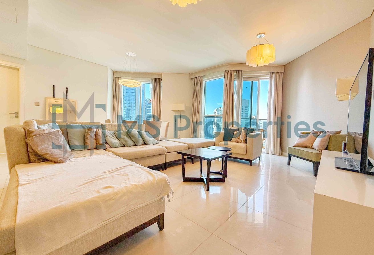 Luxury 1BHK Apartment | Ready for Move-In | Bills Included