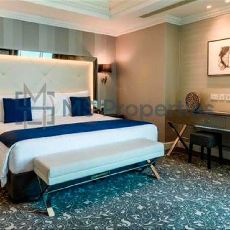 High End Luxury 4 Bedroom + Maid Penthouse in West Bay