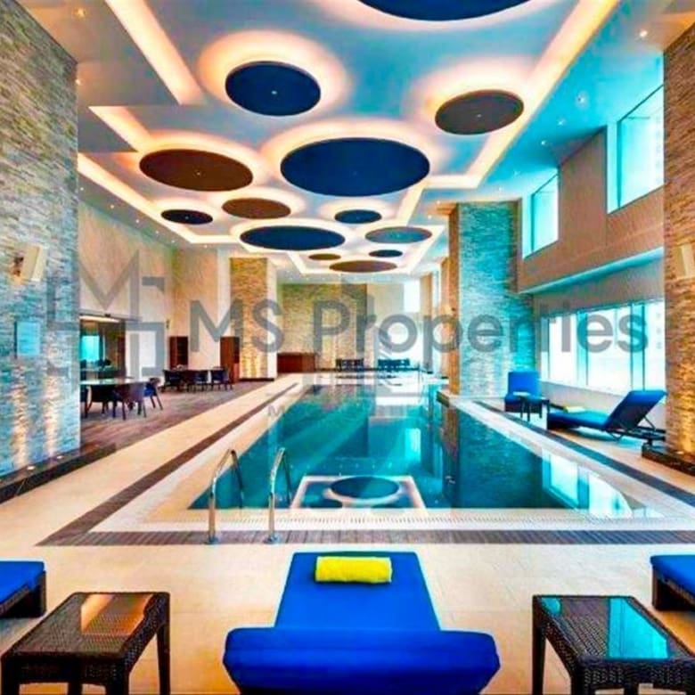 High End Luxury 4 Bedroom + Maid Penthouse in West Bay