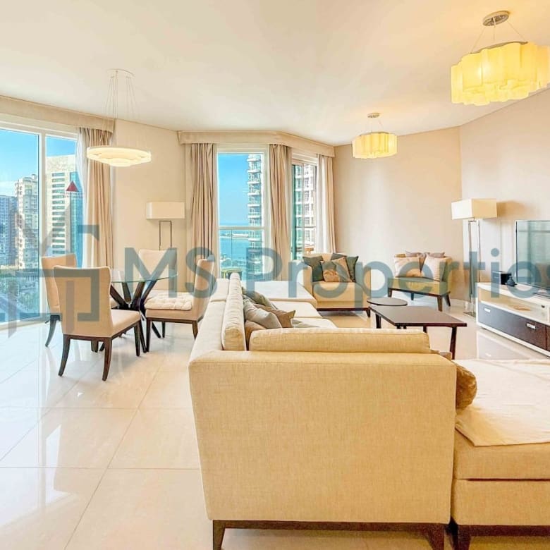 Luxury 1BHK Apartment | Ready for Move-In | Bills Included