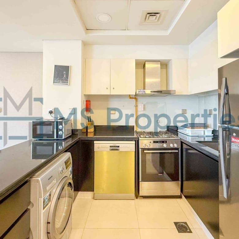 Luxury 1BHK Apartment | Ready for Move-In | Bills Included