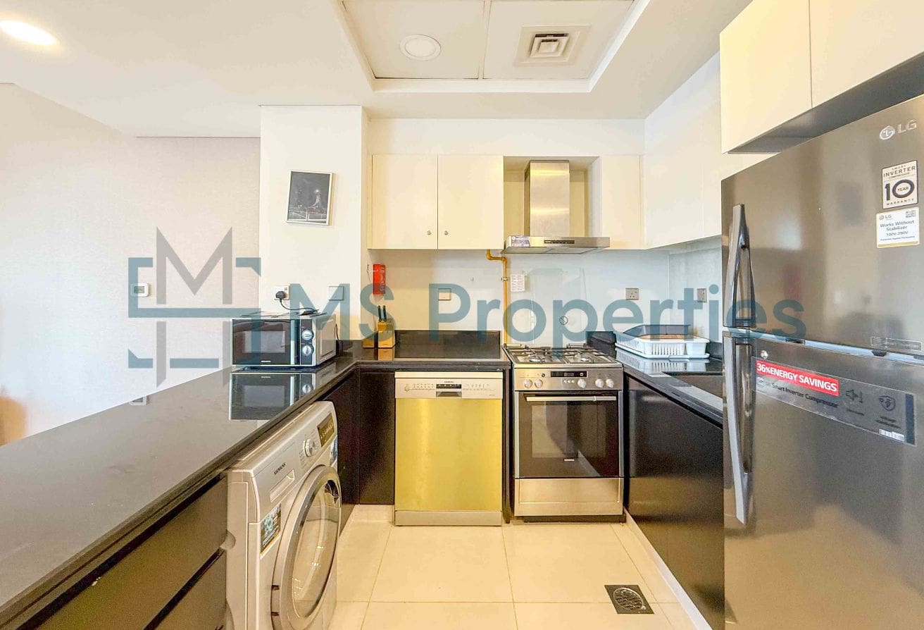 Luxury 1BHK Apartment | Ready for Move-In | Bills Included